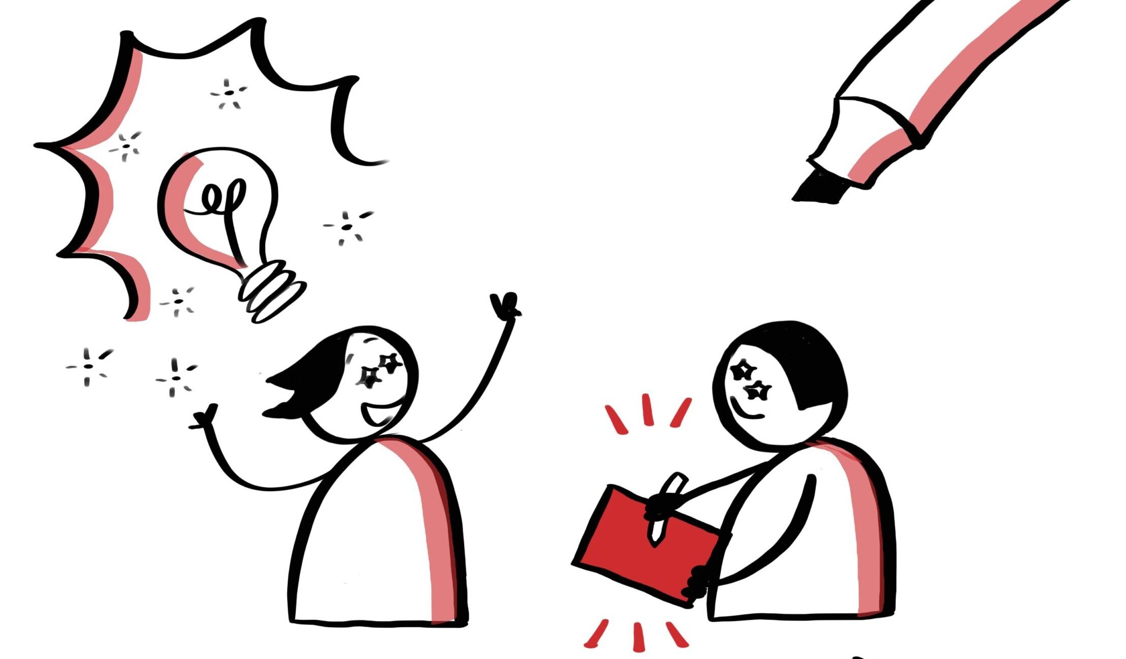 Communiquer avec la facilitation graphique et le sketchnoting